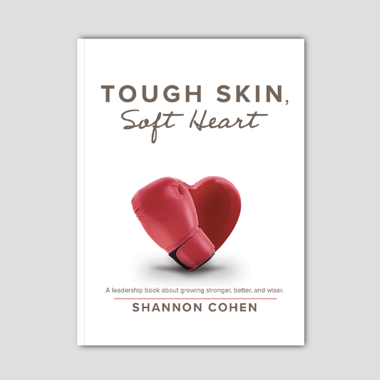 Tough Skin, Soft Heart