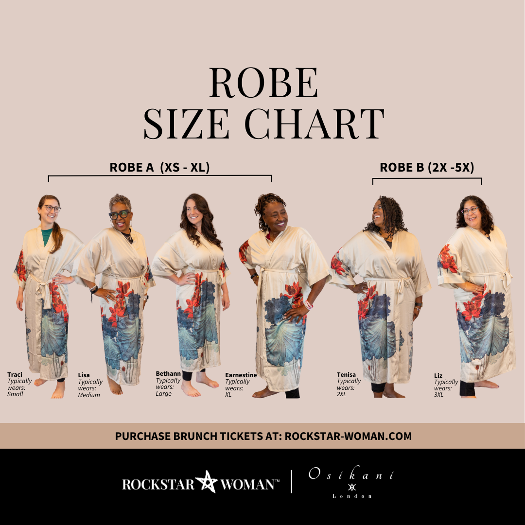 2024 Rockstar Woman Brunch "Box"