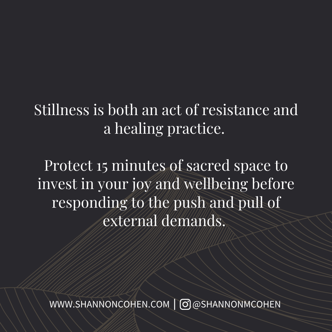 Hope On The Go Wellness & Affirmation Deck