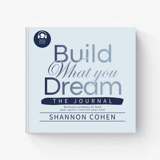 Build What You Dream Journal