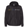 Rockstar Woman Windbreaker