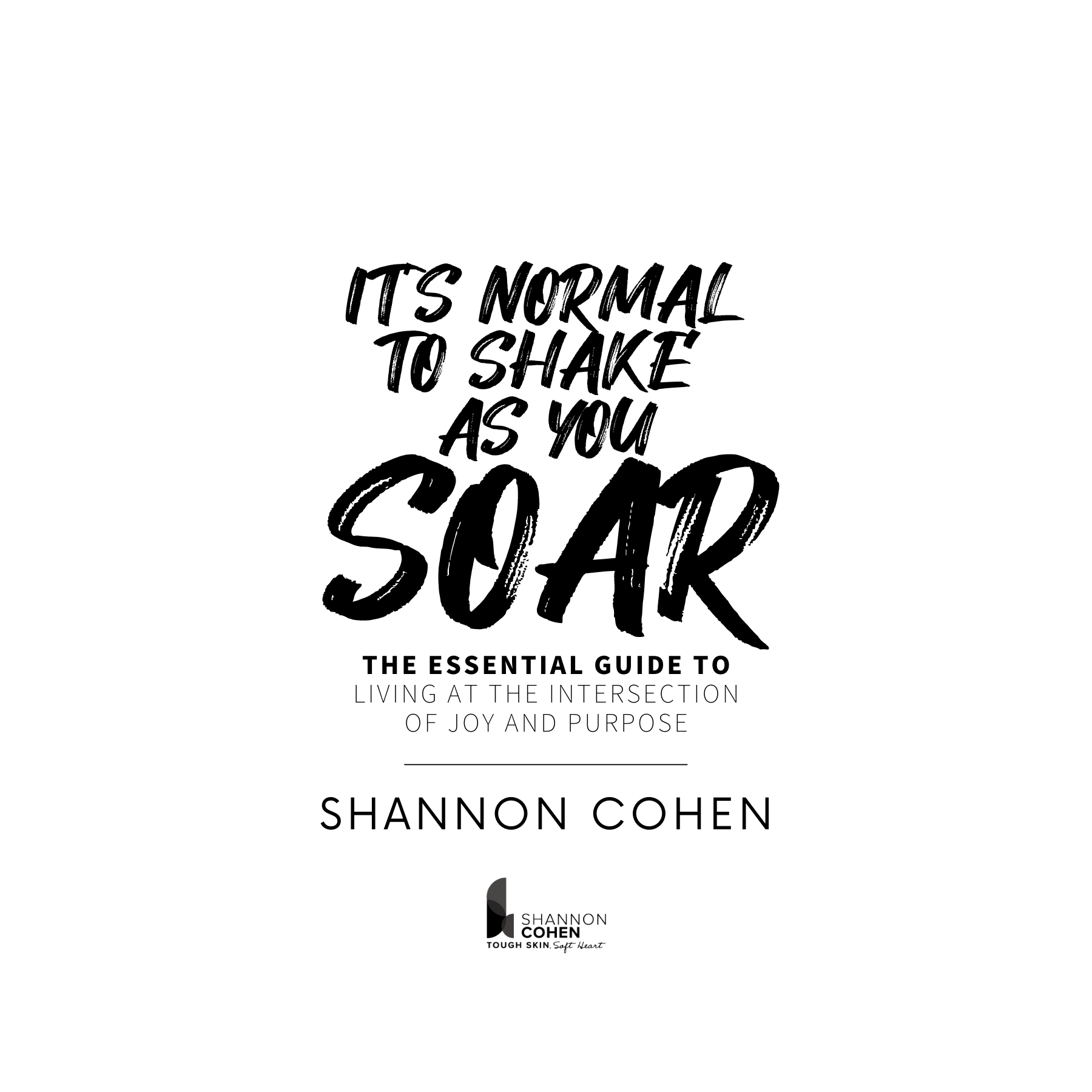 It's Normal To Shake As You Soar Page