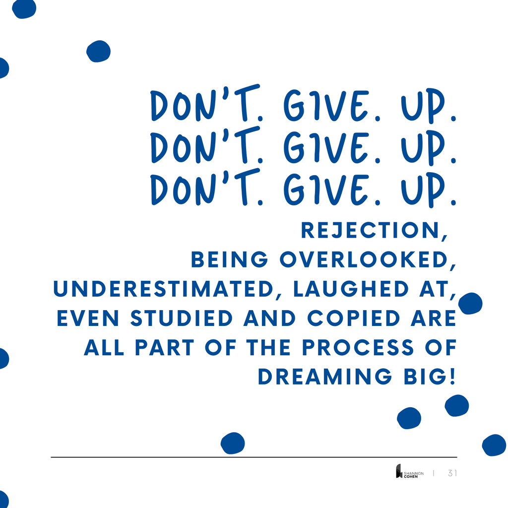 It's Normal To Shake As You Soar Page