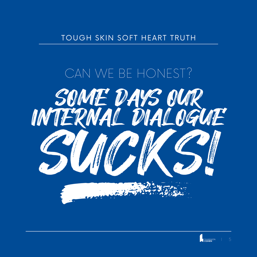 It's Normal To Shake As You Soar Page