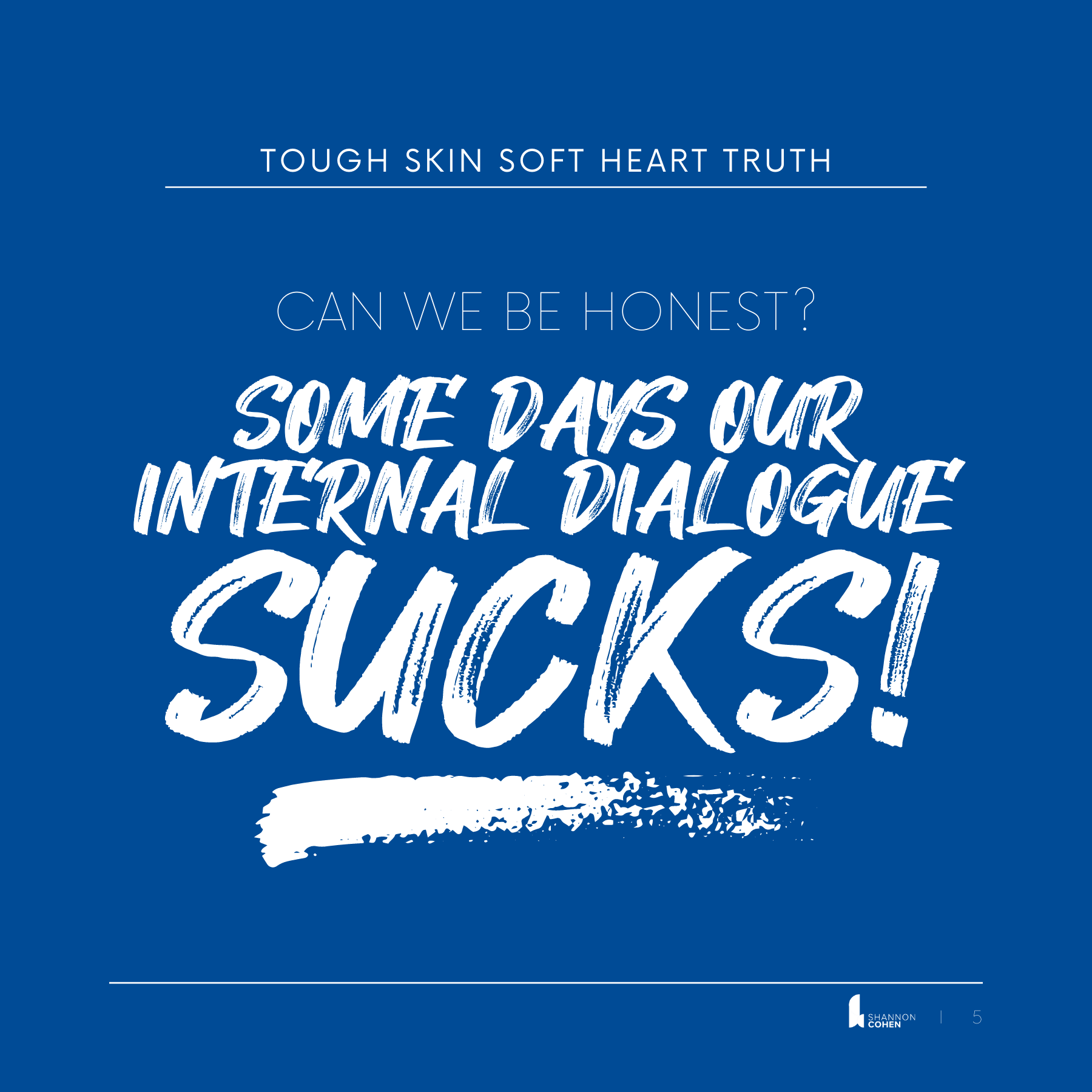 It's Normal To Shake As You Soar Page