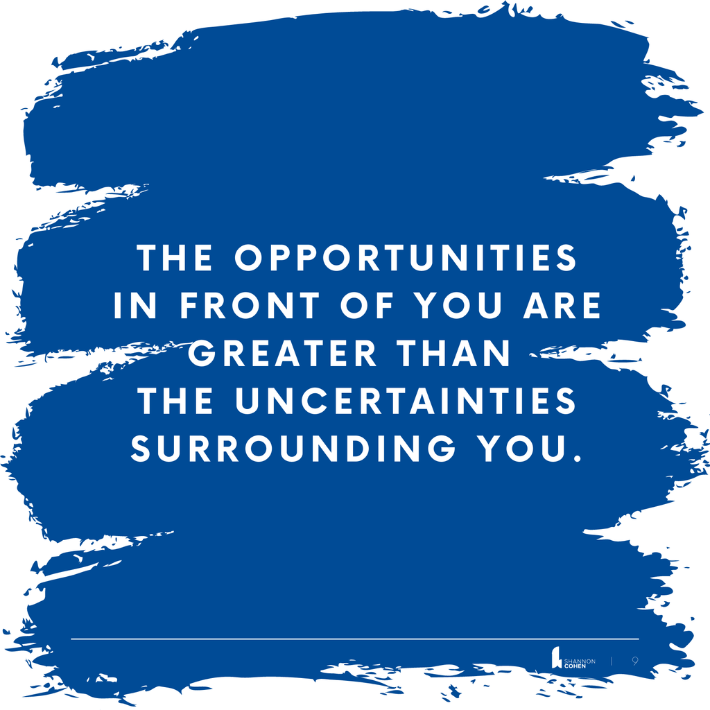 It's Normal To Shake As You Soar Page