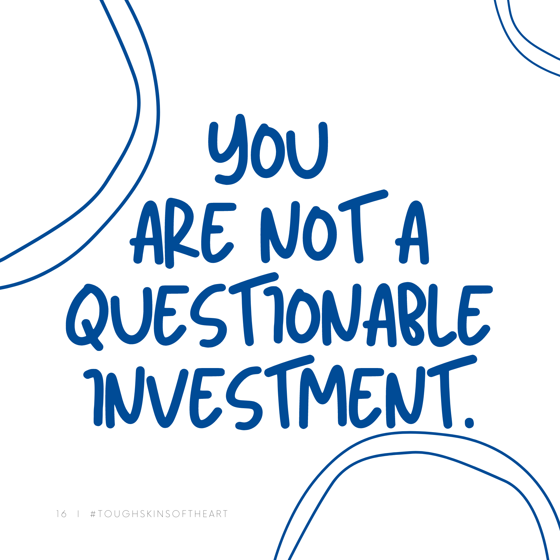 It's Normal To Shake As You Soar Page